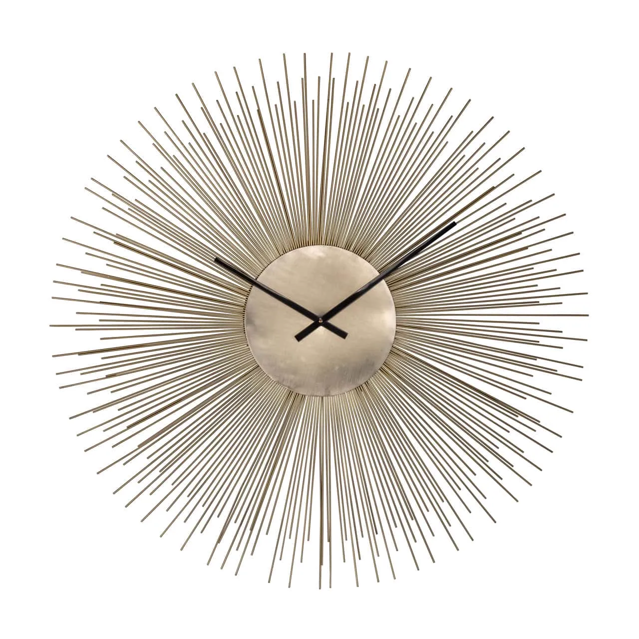 Chasin Clock Gold - Richmond Interiors