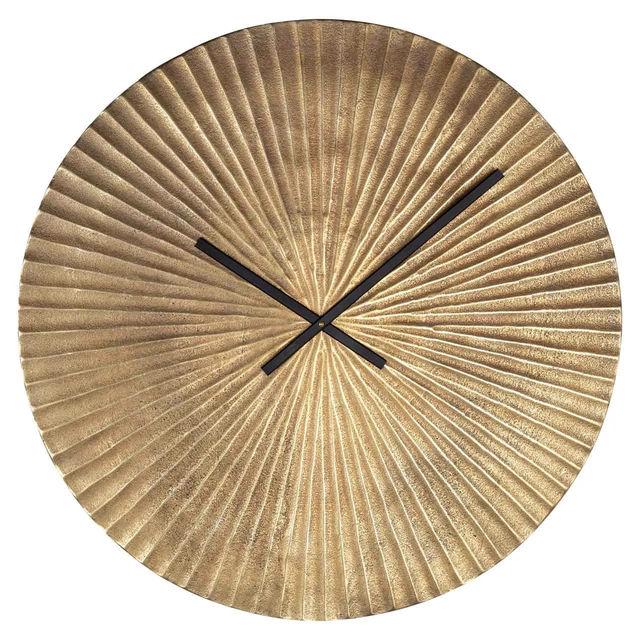 Mace Gold Clock - Richmond Interiors