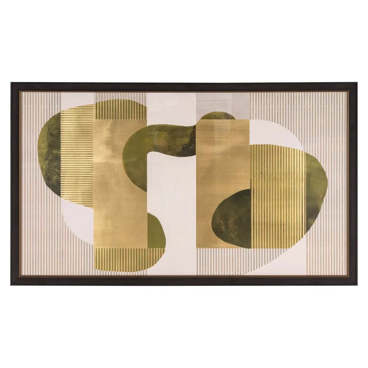 Joylin Wall Art green - Richmond Interiors