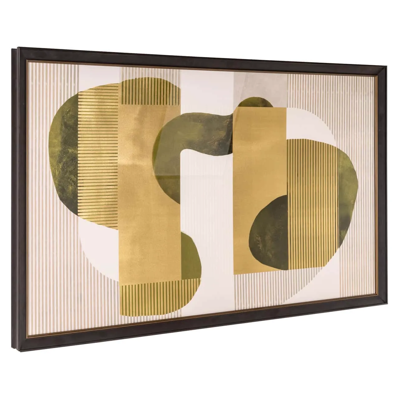 Joylin Wall Art green - Richmond Interiors