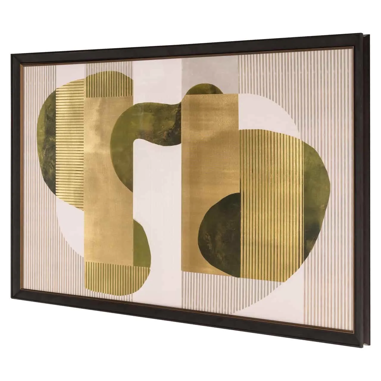 Joylin Wall Art green - Richmond Interiors