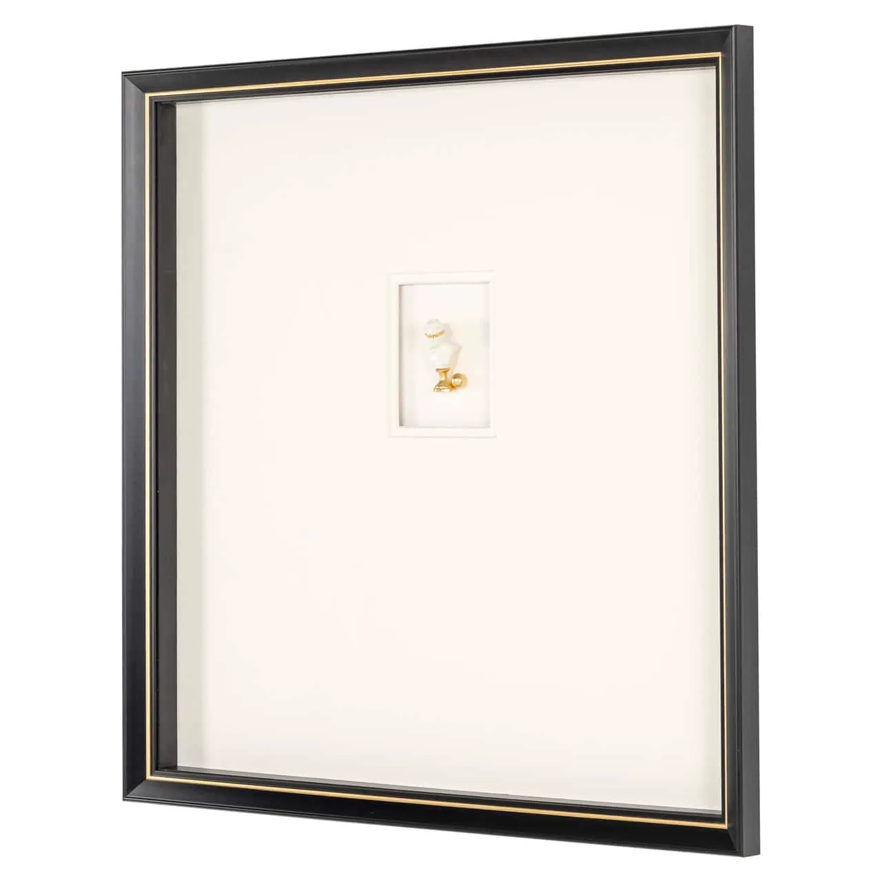 Wall Art Hanna black/white - Richmond Interiors