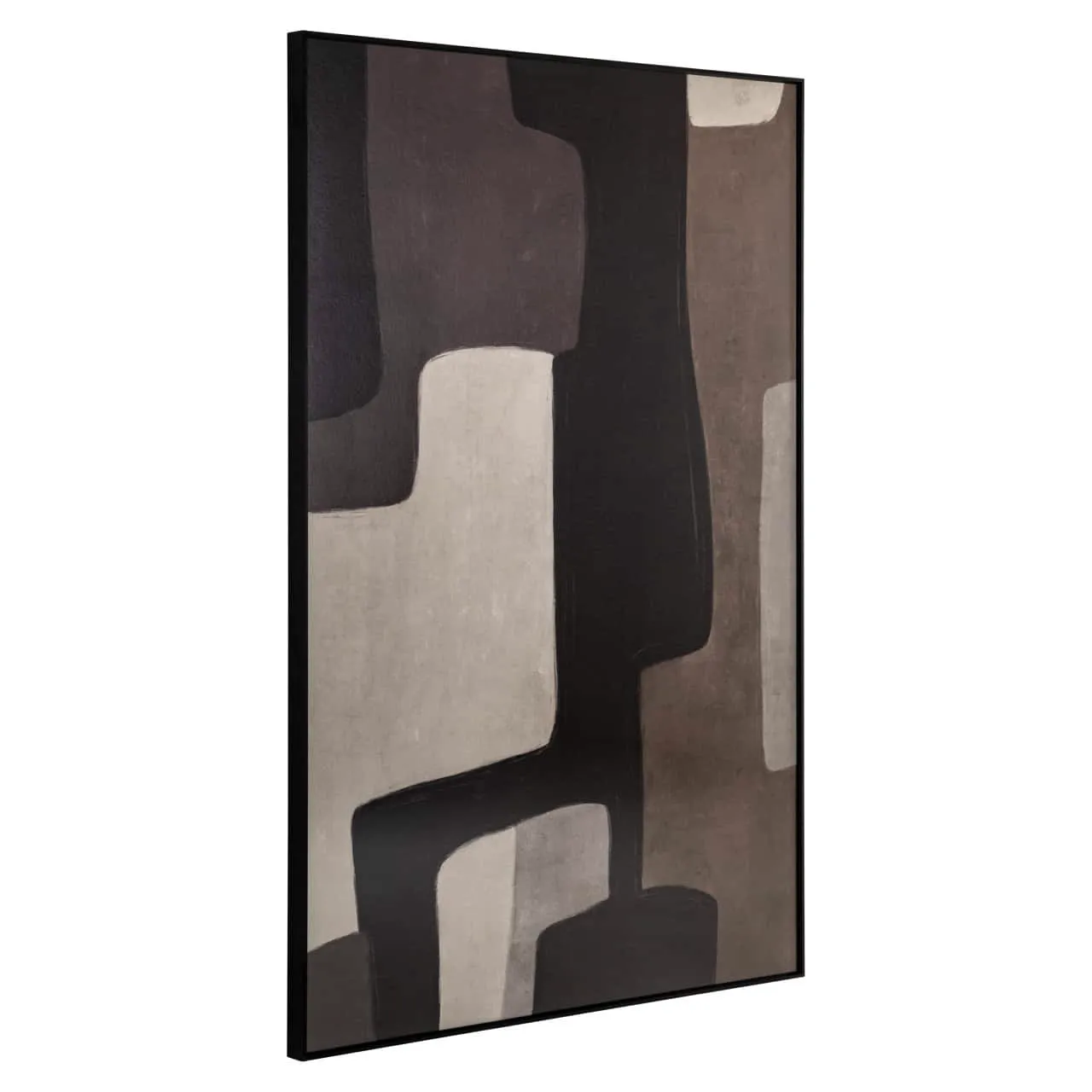 Wall Art Mirage brown right - Richmond Interiors