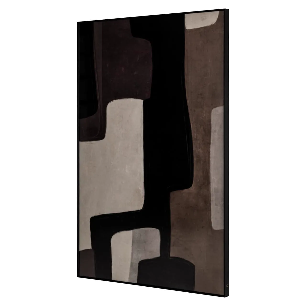 Wall Art Mirage brown right - Richmond Interiors