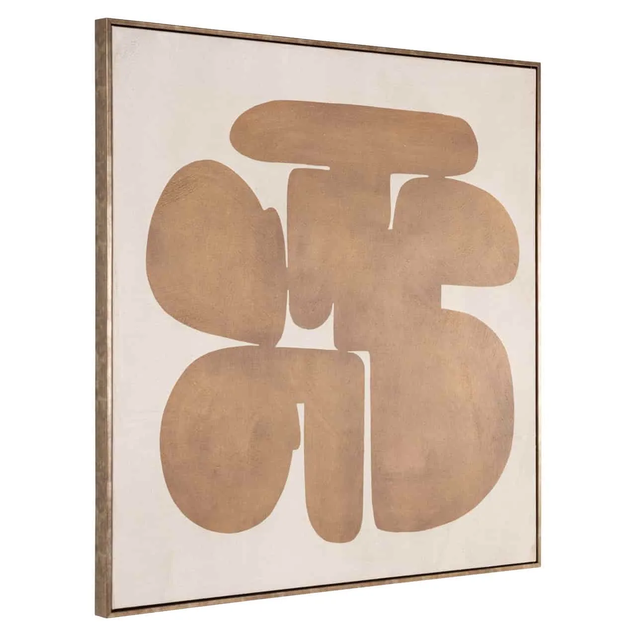 Wall Art Odyssey gold right - Richmond Interiors