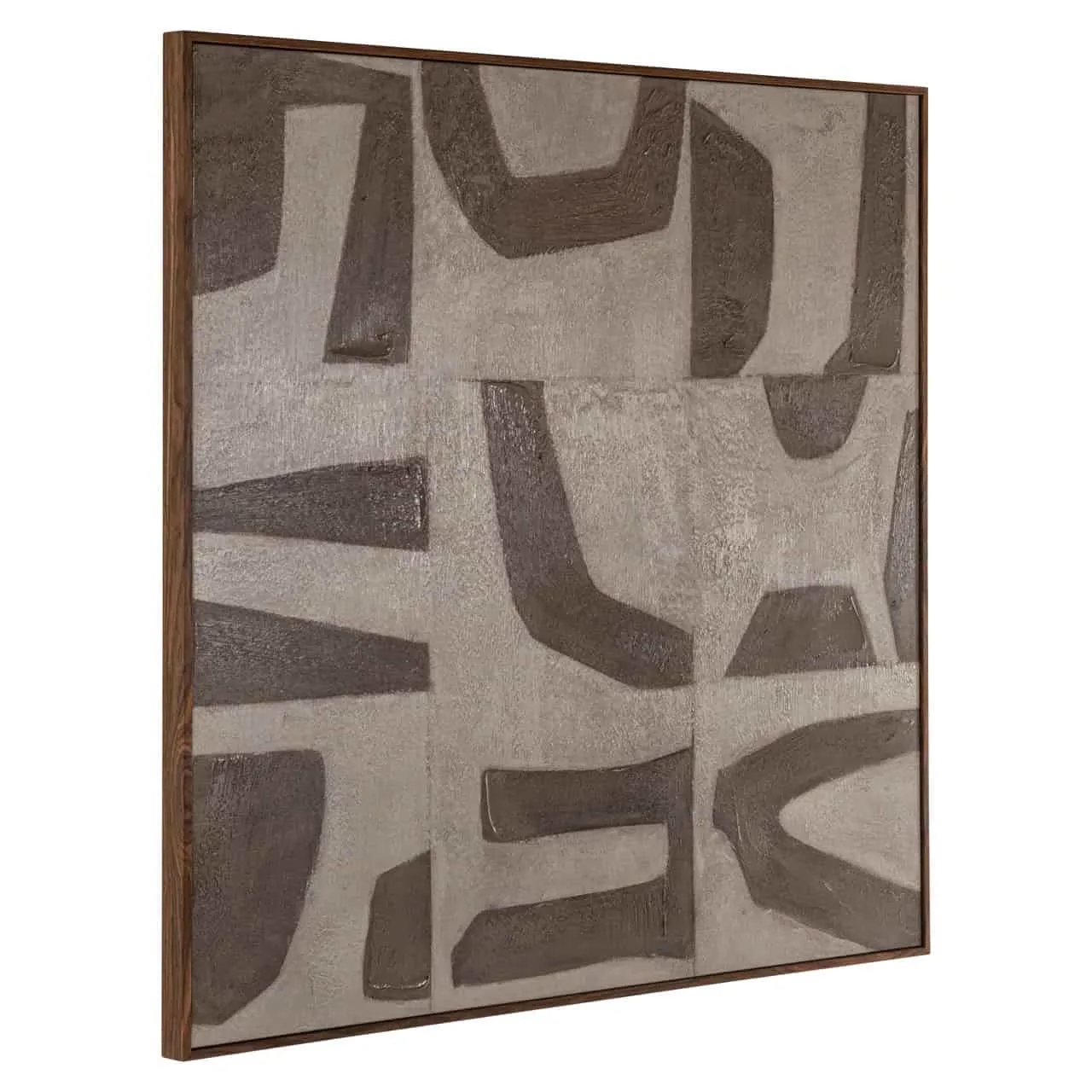 Wall art Zenith sand right - Richmond Interiors