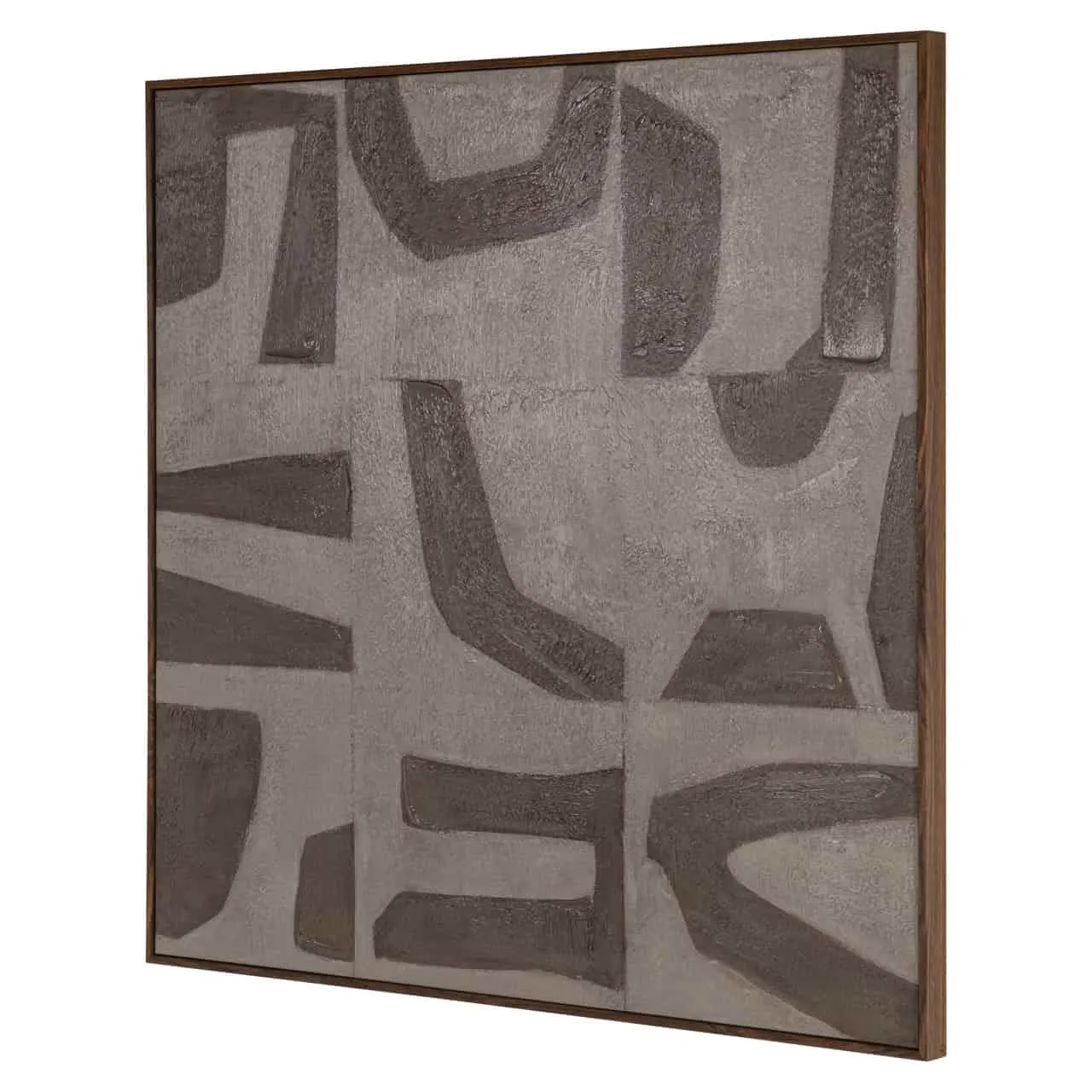 Wall art Zenith sand right - Richmond Interiors