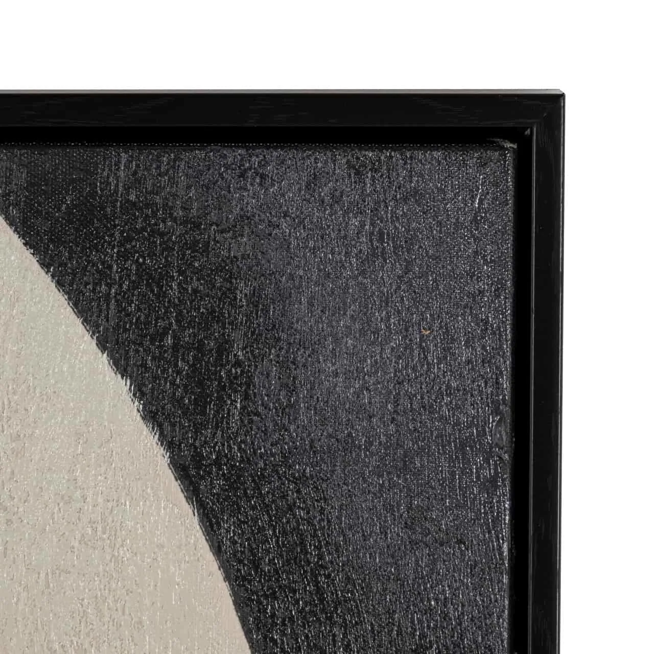 Wall Art Splendor black - Richmond Interiors