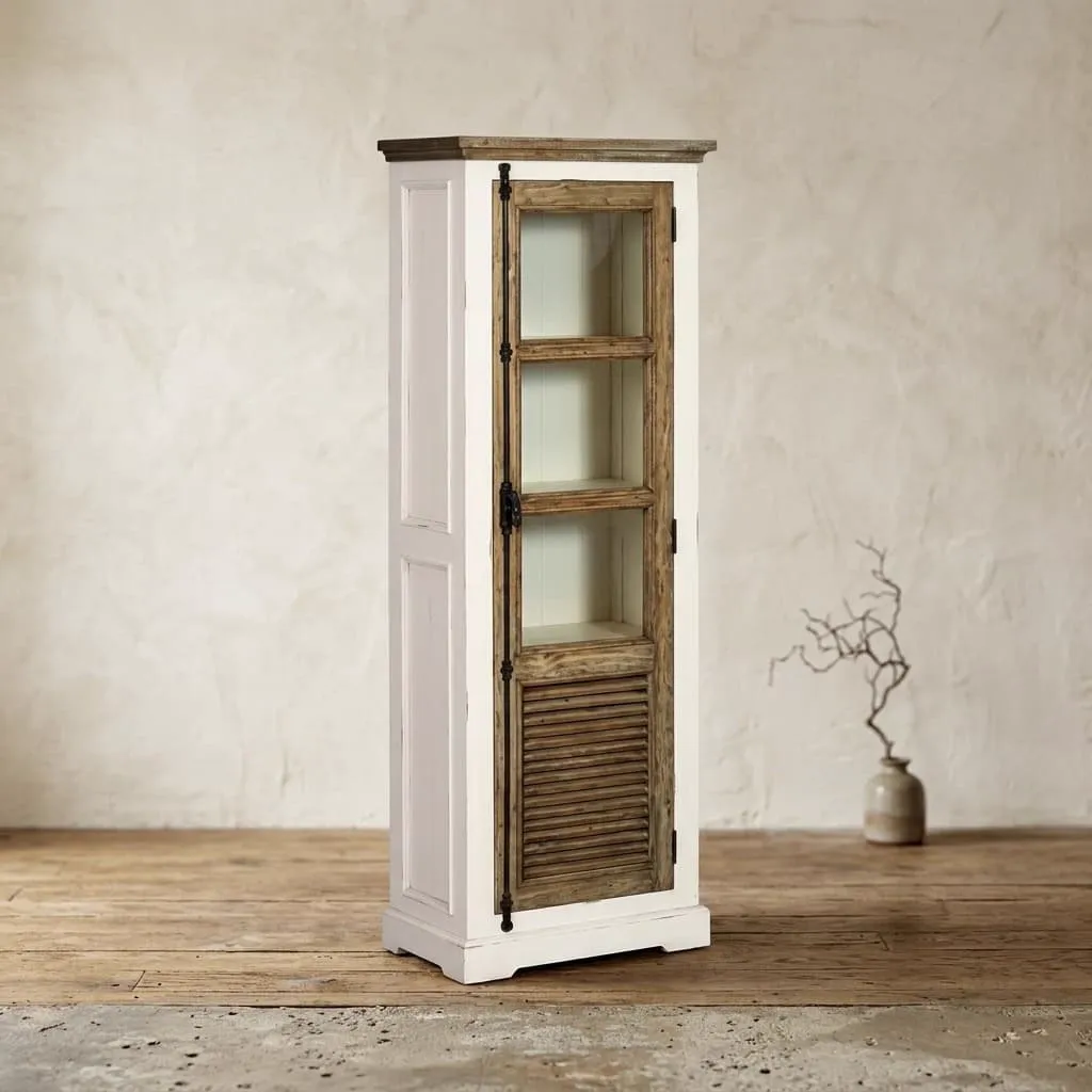 Vitrinenschrank Amanda - Tower Living