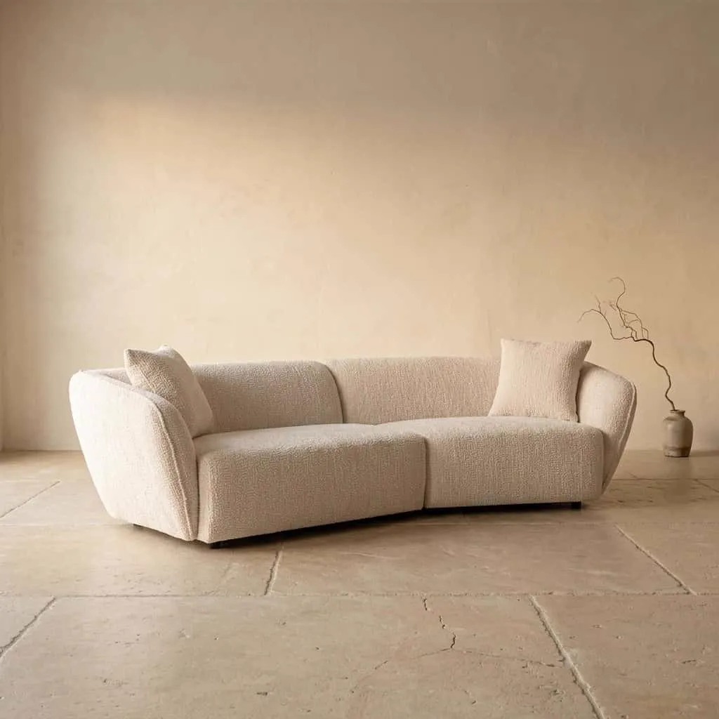 Sofa Armand lovely cream - Richmond Interiors