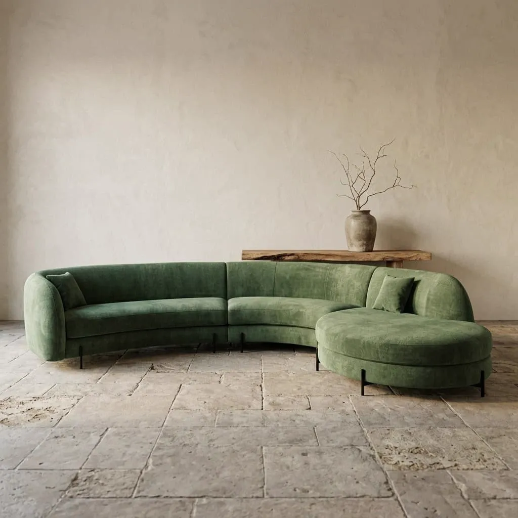 Cluster Sofa - Primavera