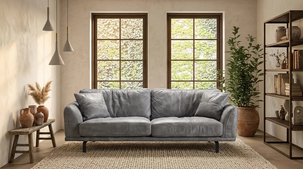 Dakar Sofa - Zitform