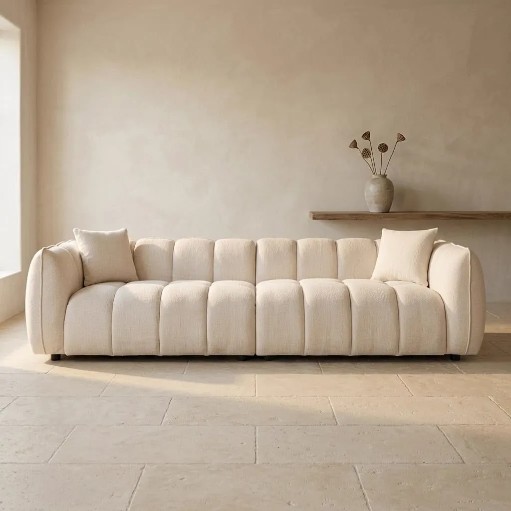 Bank Jezebel cream fancy - Richmond Interiors