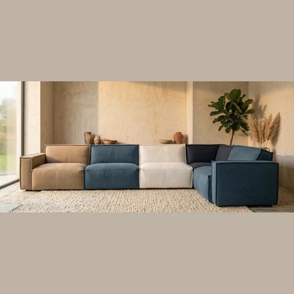 Bank La Maison | Eco leder - Easy Sofa