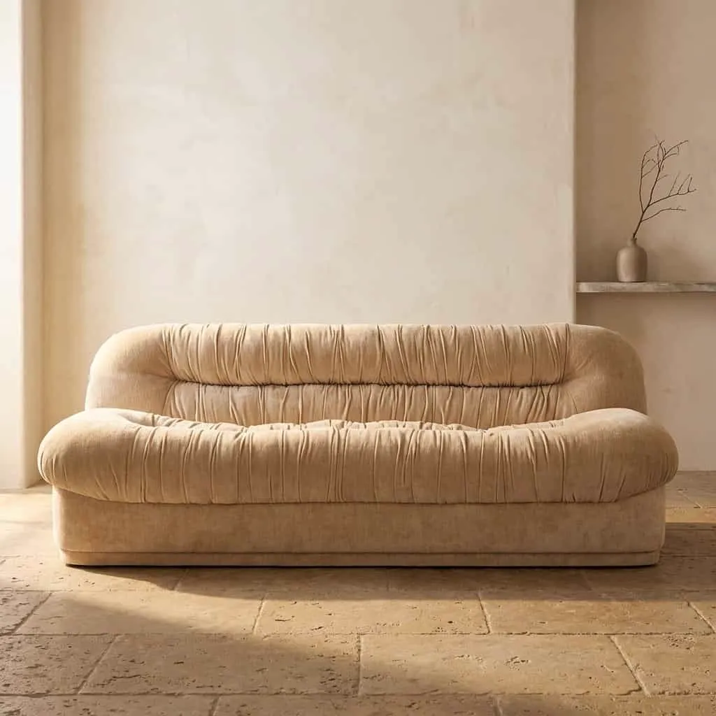 Nook Sofa Beige - By-Boo