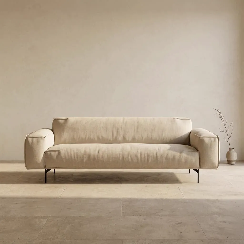 Walker sofa | Leather