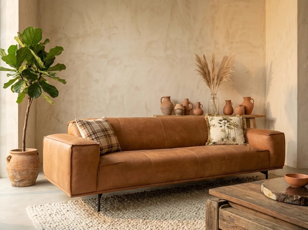 Walker sofa | Leather - Het Anker, foto 2