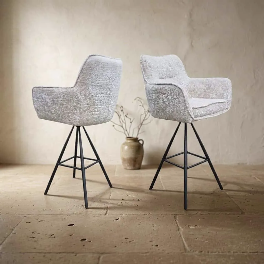 Bar Stool 516 - Koopmans Meubelen