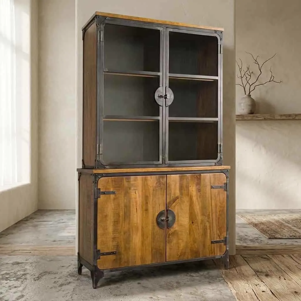 Display cabinet Basto - Tower Living
