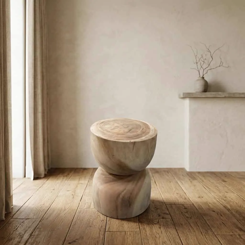 Side Table Moon