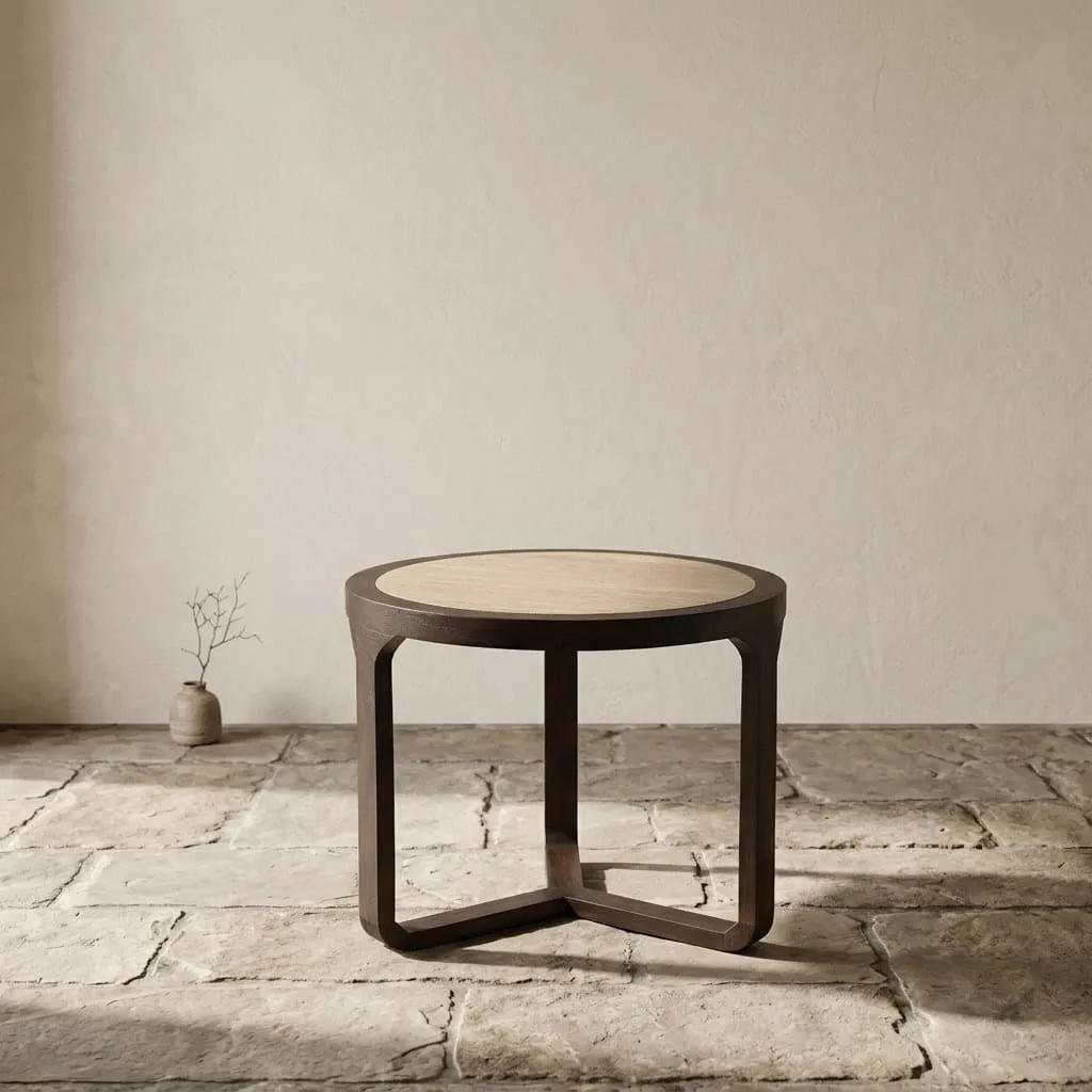 Bijzettafel Morris | 60 cm