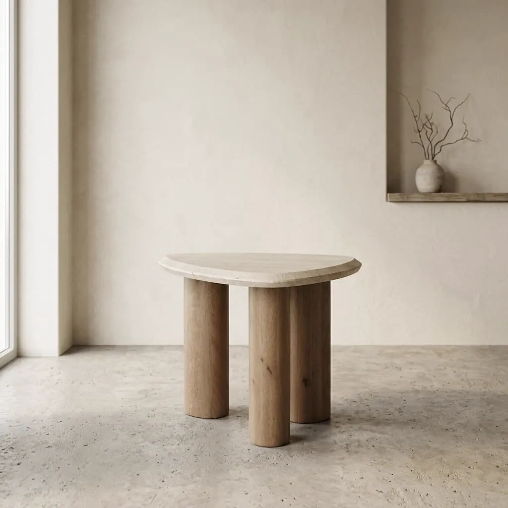 Bijzettafel Nuvé | 60 cm