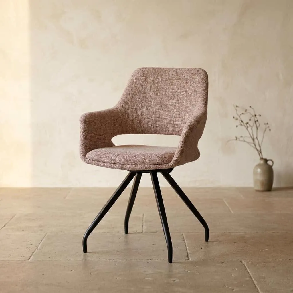 Dining chair Capp Blossom Lodge - Livingfurn