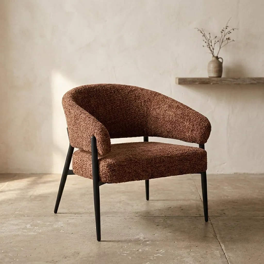 Dilan Venga Hazel Armchair - Livingfurn