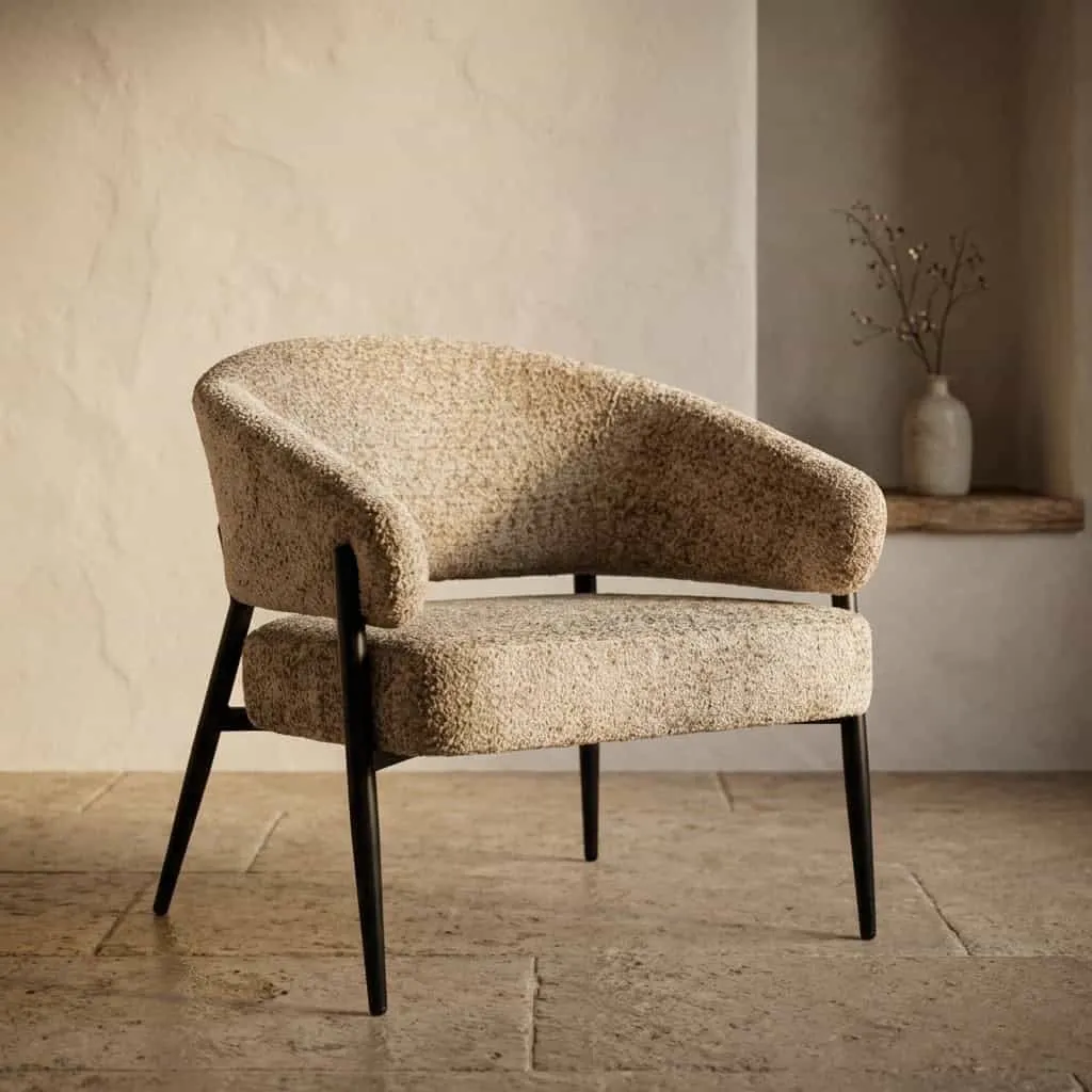 Sessel Dilan Venga Liver - Livingfurn