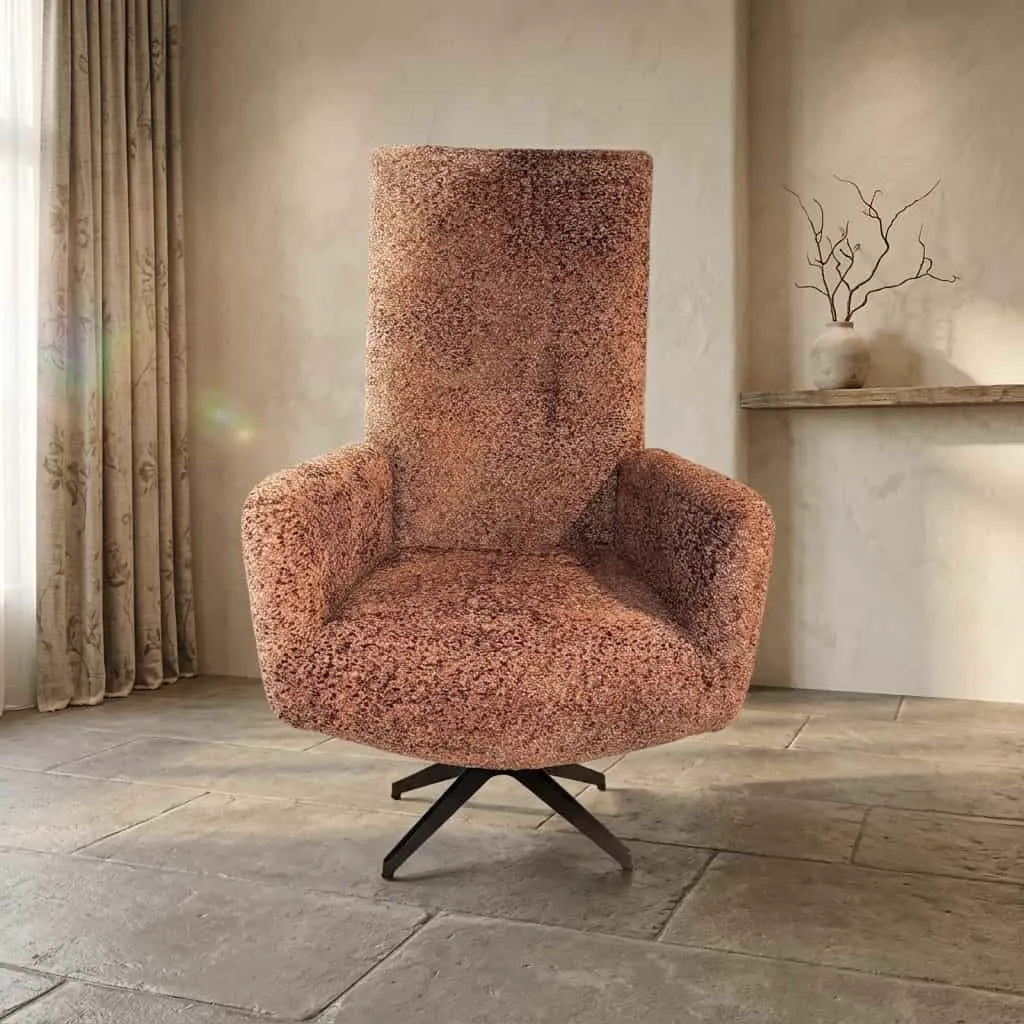 Draaifauteuil Maud