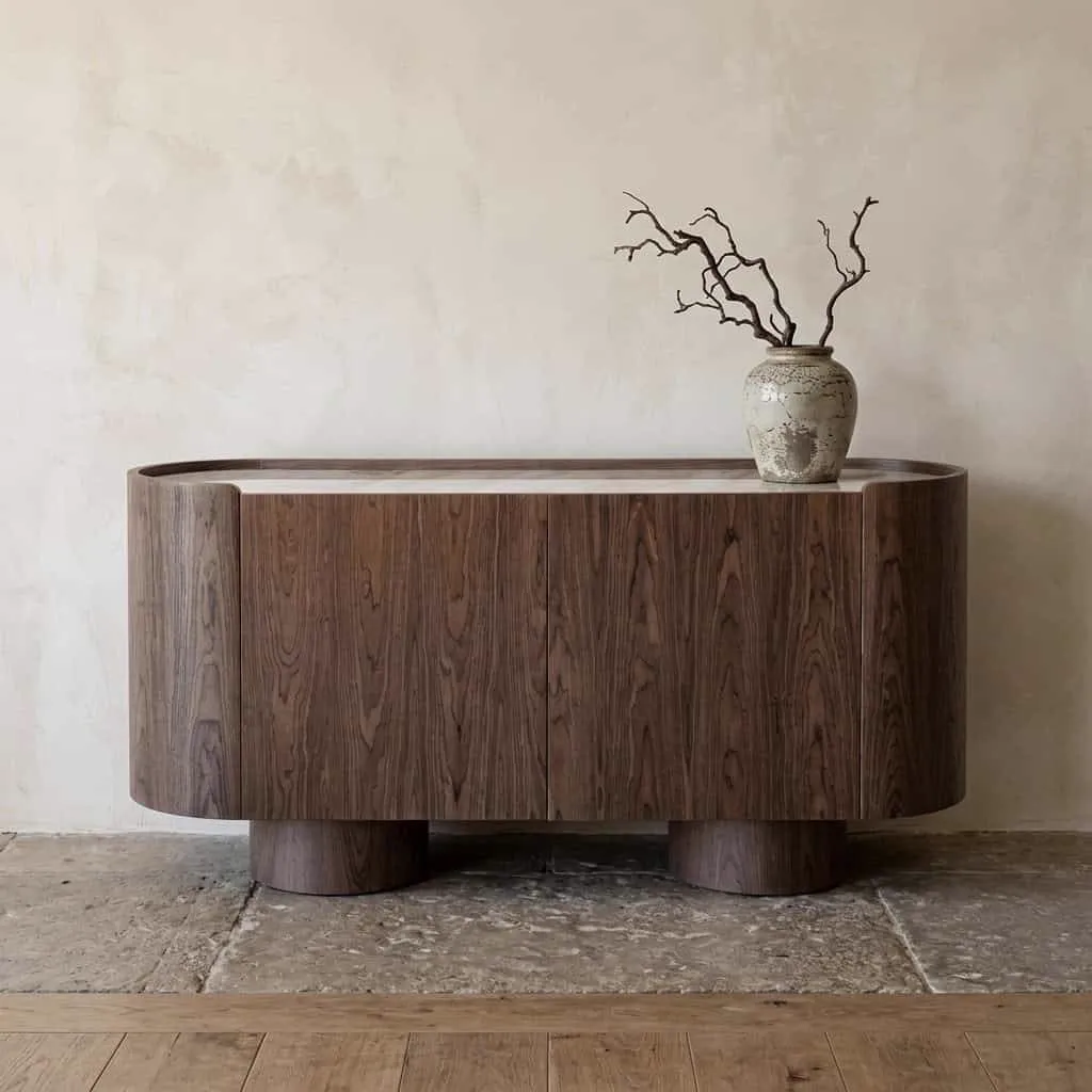 Dressoir Callahan brown 2-doors - Richmond Interiors