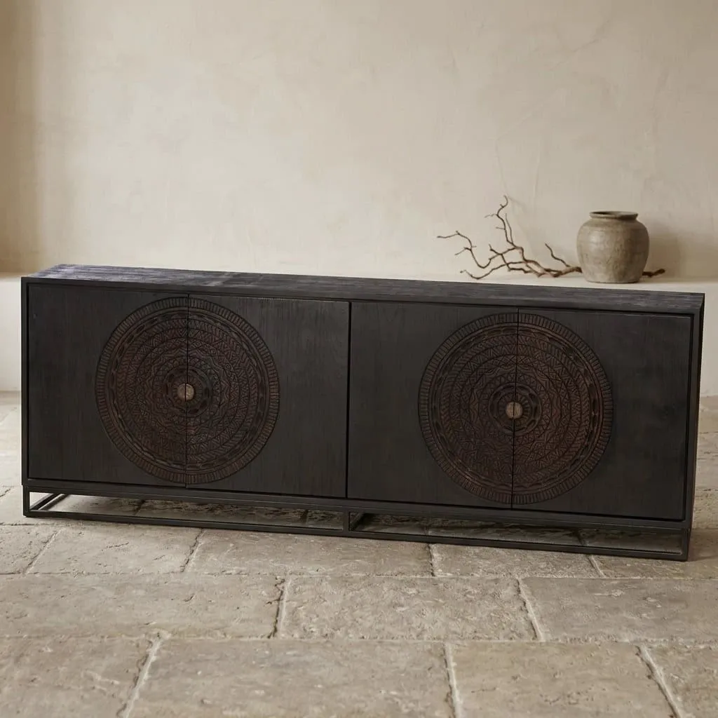Sideboard Intan Rund