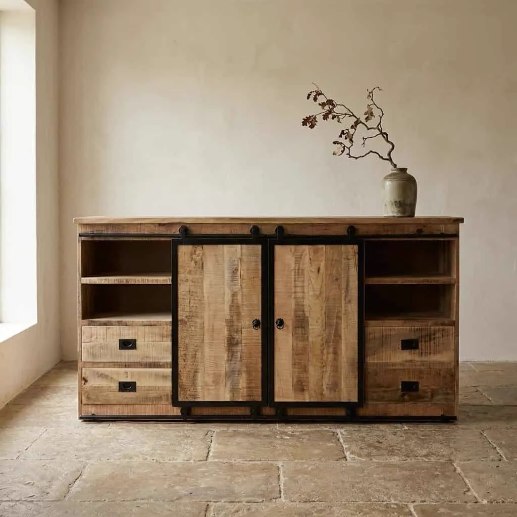 Dressoir Iron
