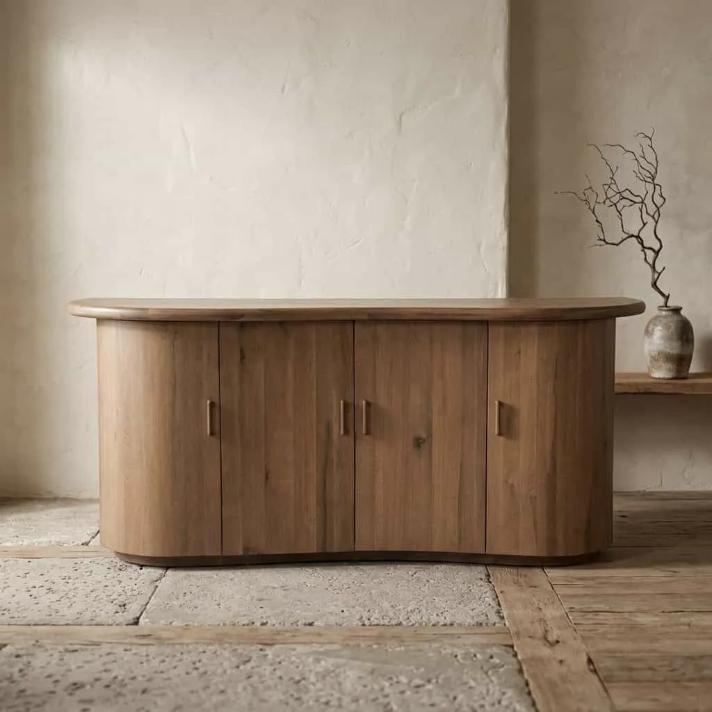 Sideboard Josh - brown