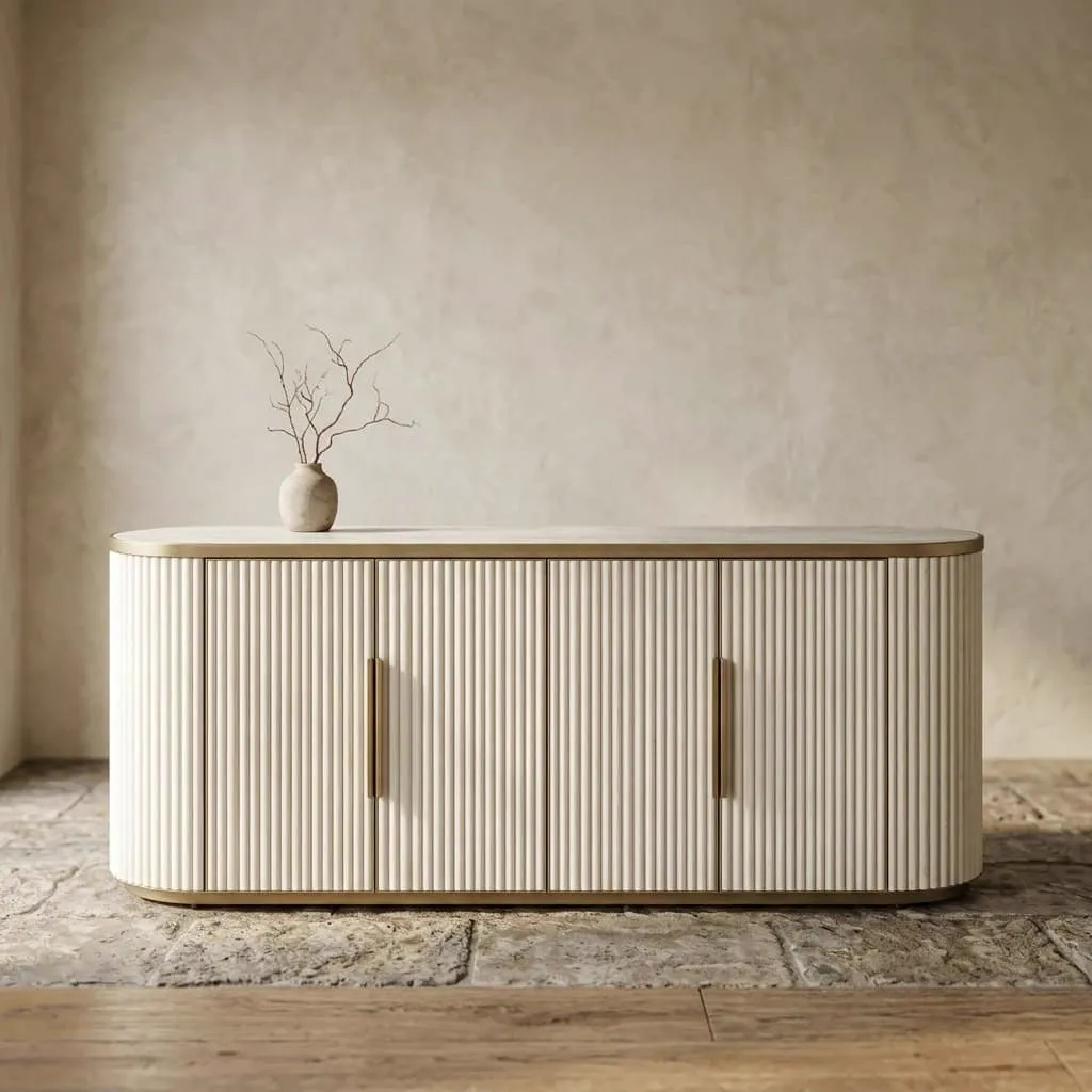 Dressoir Tivoli white