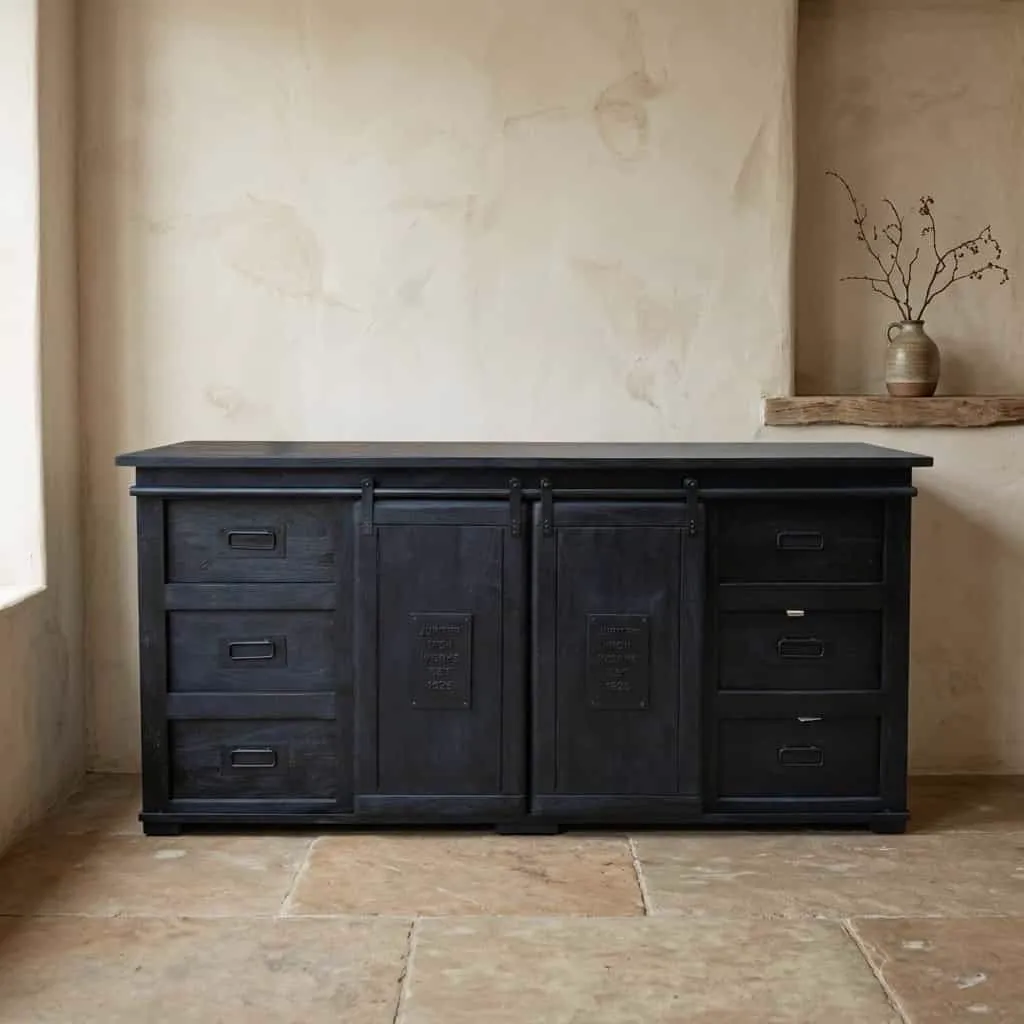 Dressoir Works black