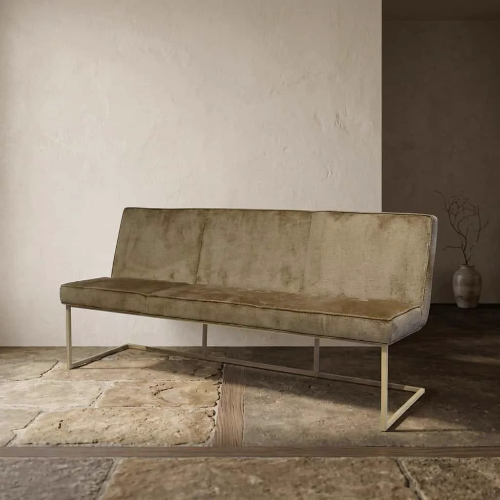 Dining bench 485 - Koopmans Meubelen