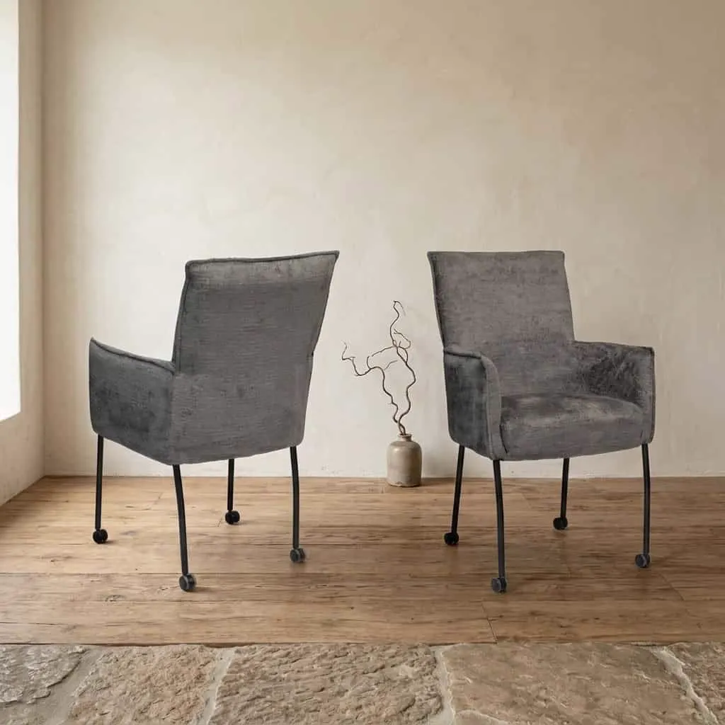 Dining chair 421 - Koopmans Meubelen