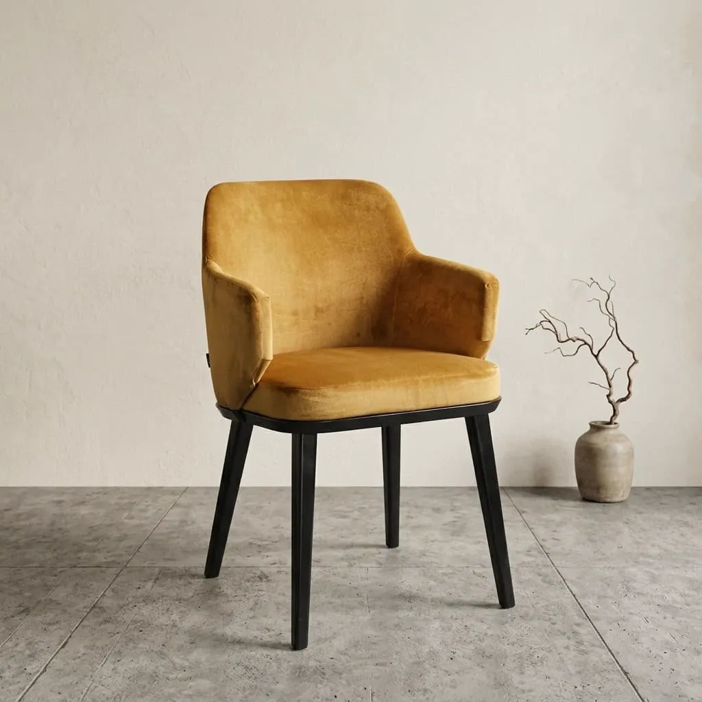 Esszimmerstuhl Bergen von PMP Furniture bei Mokana