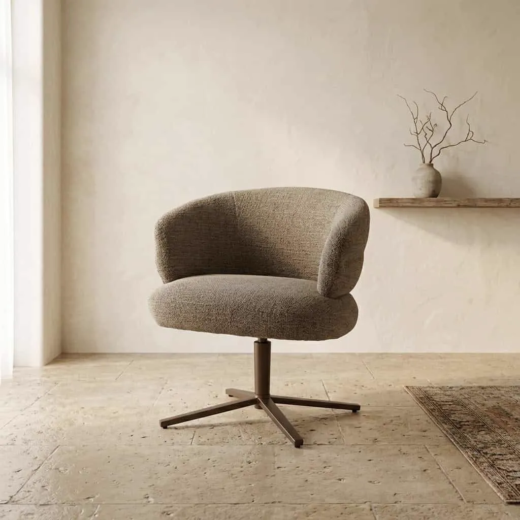 Dining Chair Blake Desert - Livingfurn