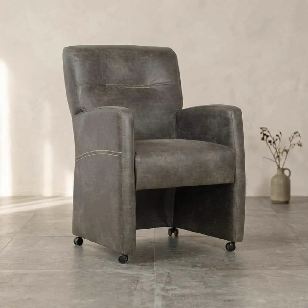 Fox Dining Chair - Wildeboer & van der Weide