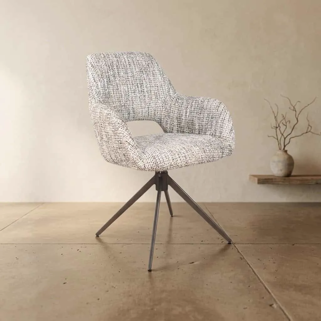 Esszimmerstuhl Paris | Be Trendy Nature | Anodic Braun - Moods Collection