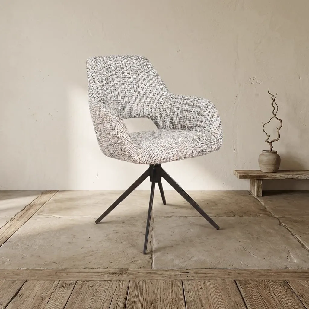 Esszimmerstuhl Paris | Be Trendy Nature | Schwarz - Moods Collection