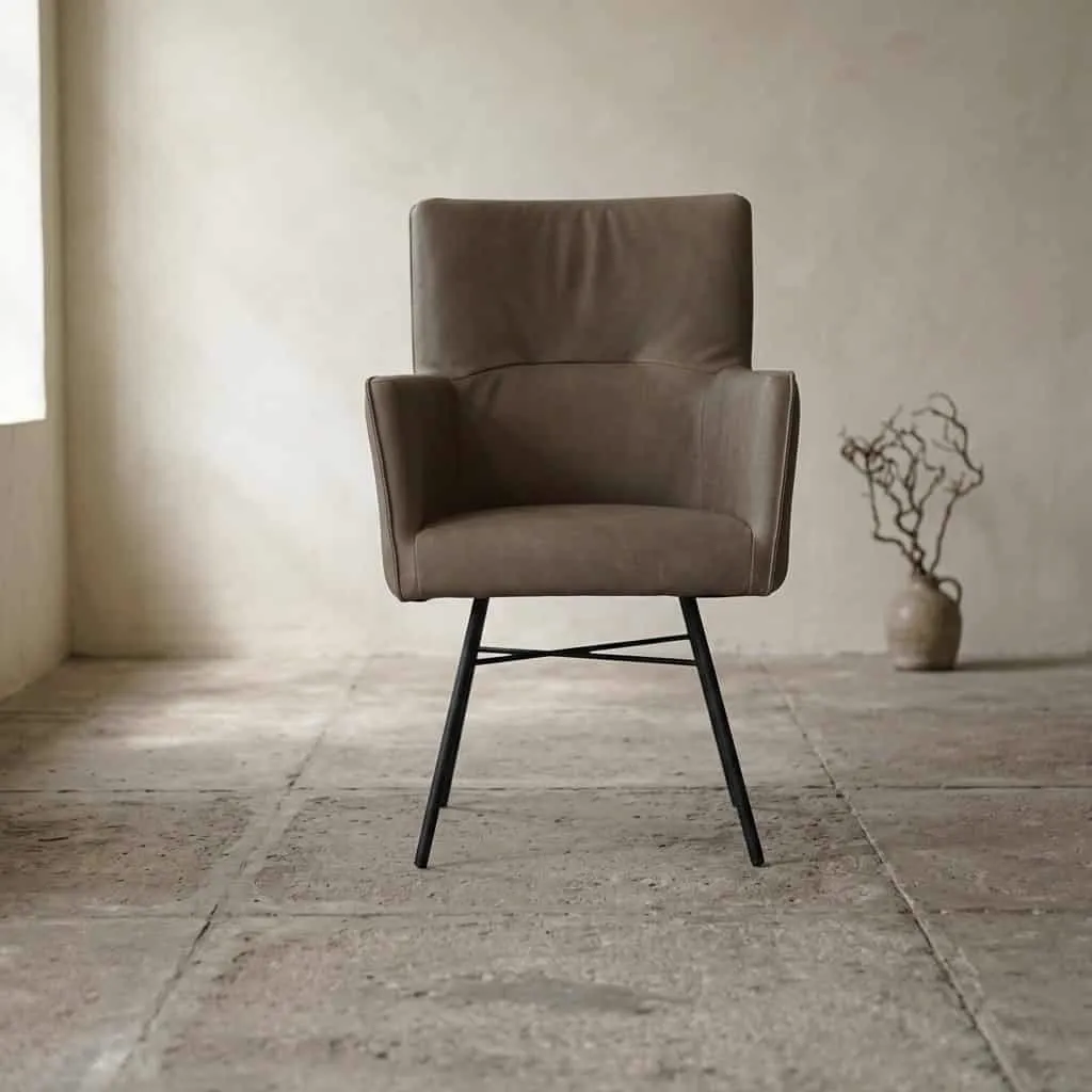 Esszimmerstuhl Silver - HE design, foto 2