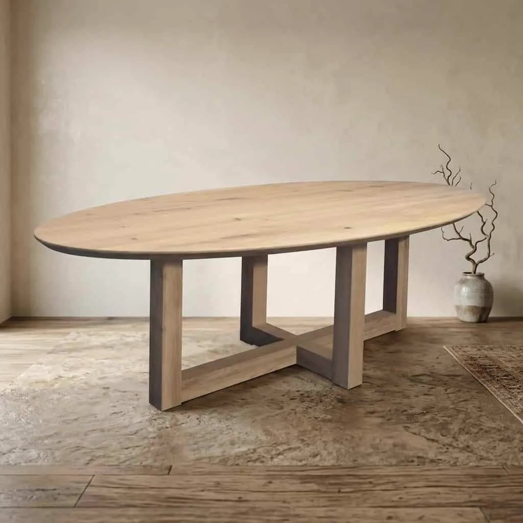 Dining Table 913 - Koopmans Meubelen, foto 2