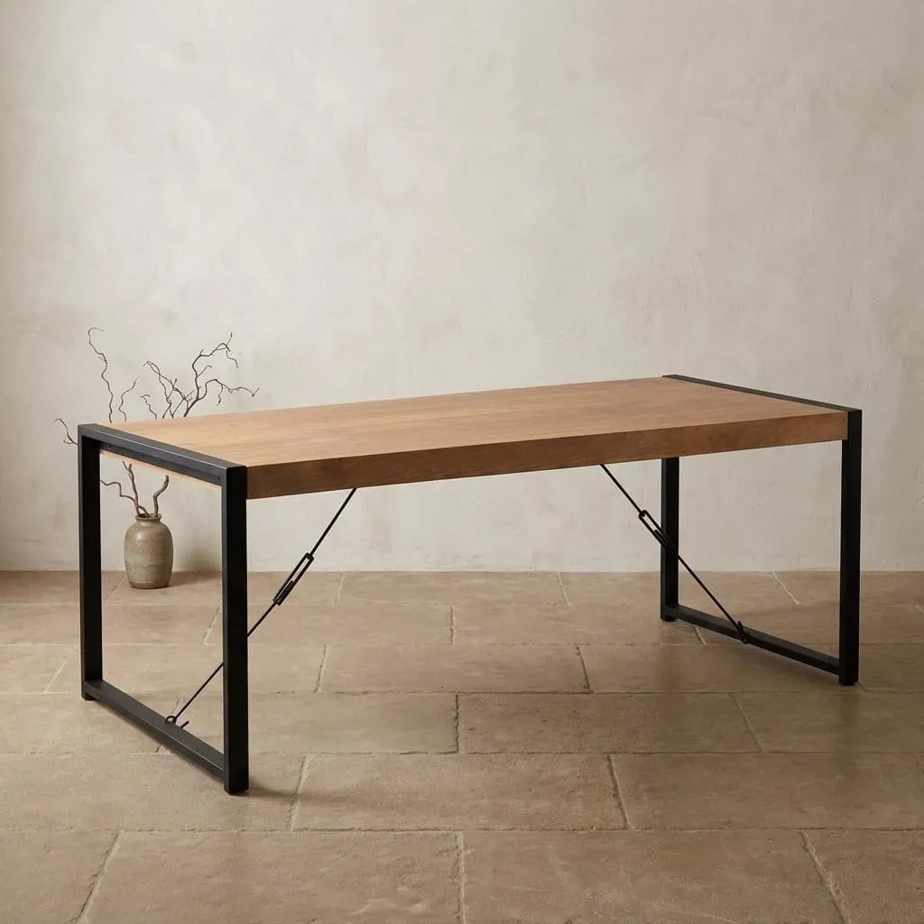 Eettafel Britt | 200 cm - Starfurn