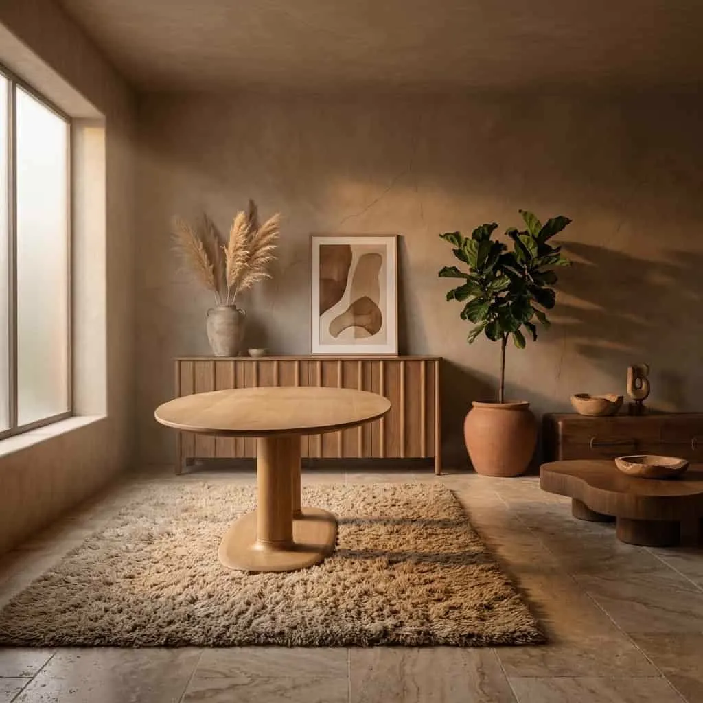 Dining table Coco 240x110 cm - natural