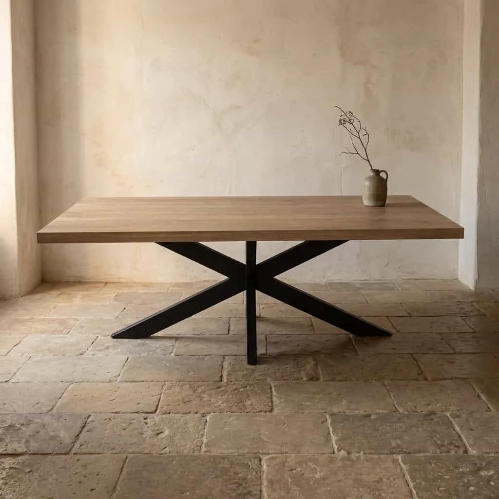 Dining Table Dakota | 220 cm | Rectangular - Starfurn