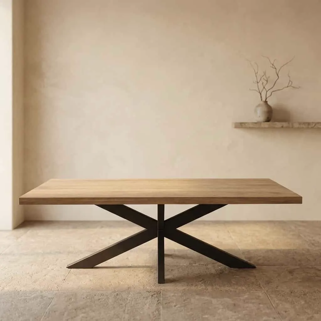 Eettafel Dakota | 240 cm | Rechthoek - Starfurn