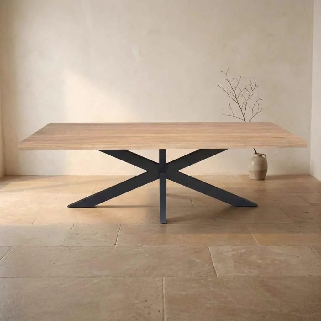 Dining Table Dakota | 300 cm | Rectangular - Starfurn